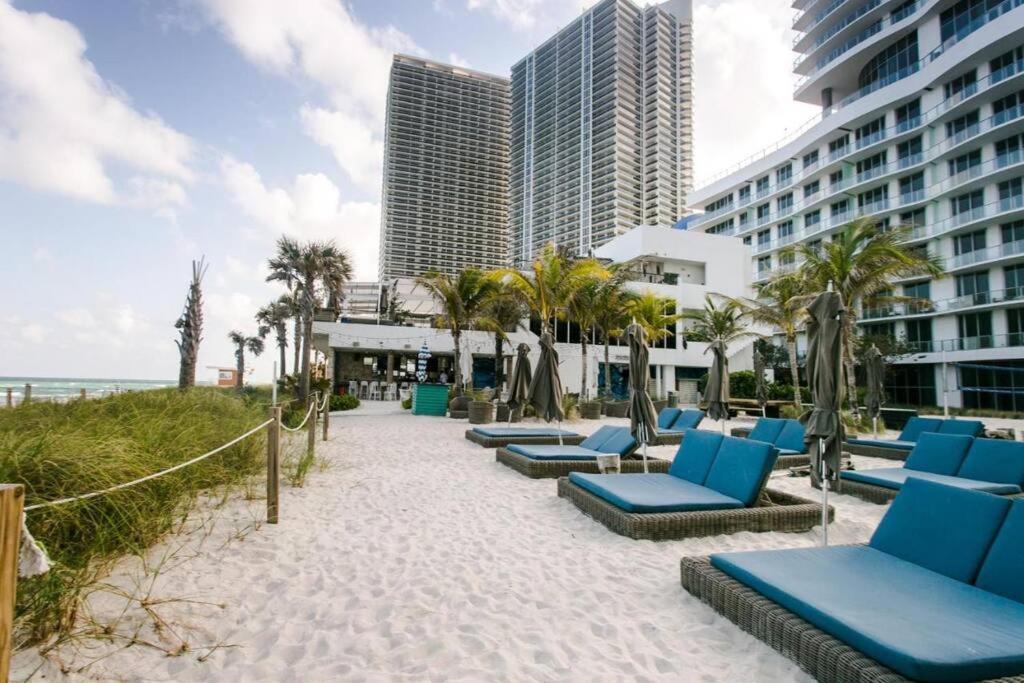 Amazing Apartment On The Beach Голливуд Экстерьер фото