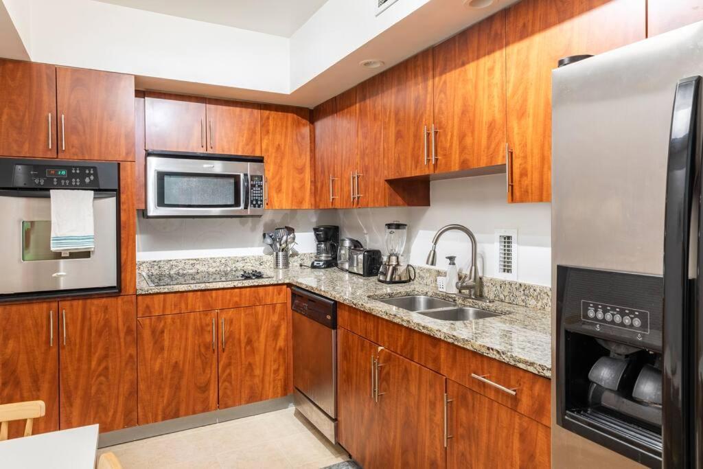 Amazing Apartment On The Beach Голливуд Экстерьер фото